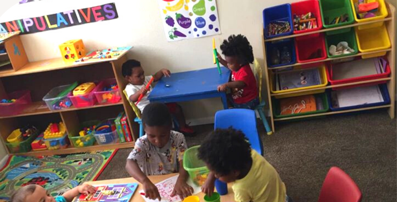 Quality Accredited Preschool Clearwater