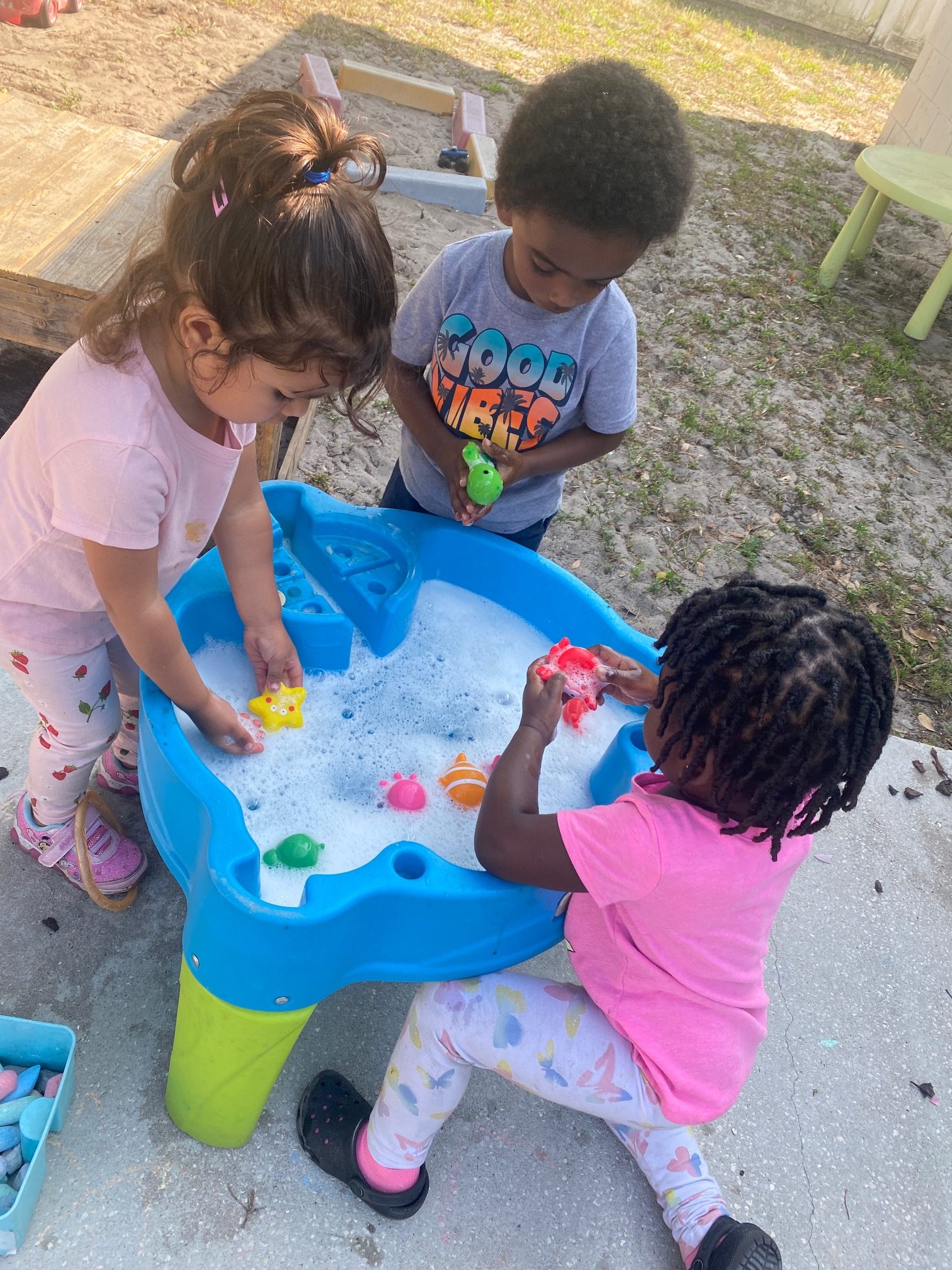 The Learning Fort - Fun & Friendly In-Home Daycare in Clearwater, Florida